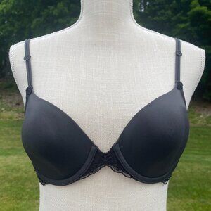 Victoria's Secret Angels Ipex Bra, Black 34B